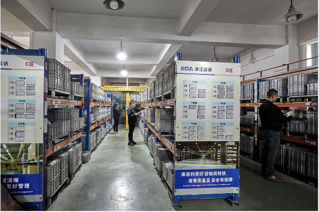 zhejiang jida metal co,ltd