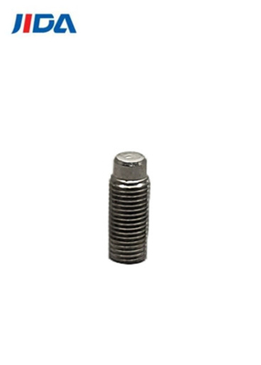 Edelstahl SUS304 M3-Kappen-Haupthexen-Sockel-Klemmschrauben 7.6mm
