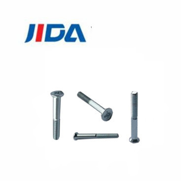 Angesenkte Querschrauben nut M3 30mm halb verlegt