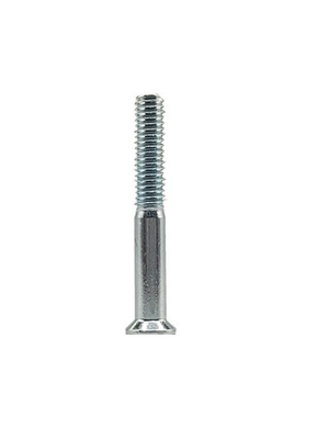 Angesenkte Querschrauben nut M3 30mm halb verlegt