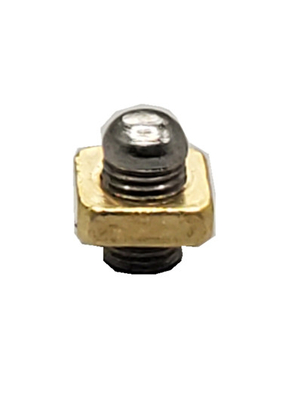 Kopf des Sockel-SUS304 stellte Hexen-Justierschrauben M3x5mm ein