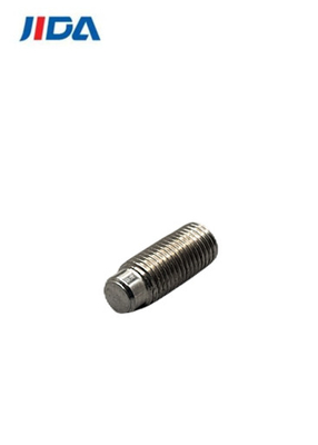 Edelstahl SUS304 M3-Kappen-Haupthexen-Sockel-Klemmschrauben 7.6mm