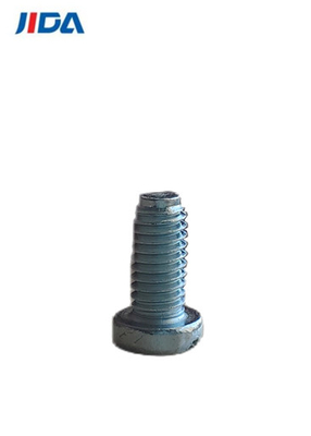 IATF16949 Kohlenstoffstahl-flache Hauptmaschine Phillips Slotted Screw M5x14mm