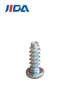 Schrauben-fertigte 10.5mm verlegter Hexen-Bolzen Pan Head Cross Grooves ST4 besonders an