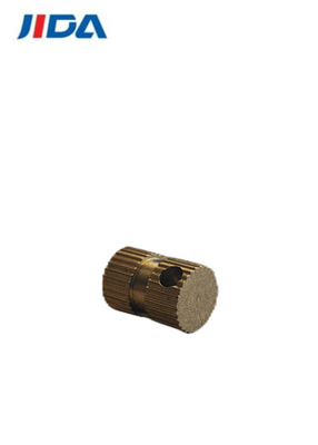 Metrischer Daumen gerades M5 kerbte Nuss Φ8.5-M5 X 12mm