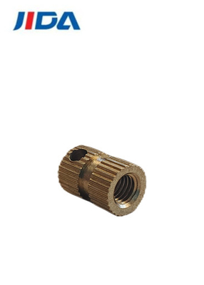 Metrischer Daumen gerades M5 kerbte Nuss Φ8.5-M5 X 12mm