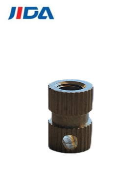 Metrischer Daumen gerades M5 kerbte Nuss Φ8.5-M5 X 12mm