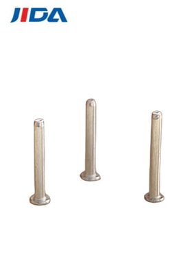 Strahln-Endstück schrägte Siegelaluminiumblindnietdurchmesser 1.4x12.4 ab