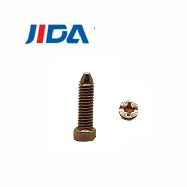 Mehrfarbiges Zink-Phillips Machine Screws M4 X 14mm ODM