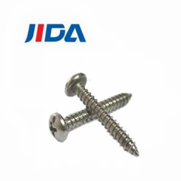 Heiße eingetauchte galvanisierte selbstschneidende Maschinen-Schraube ST2.9x40mm